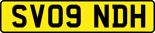 SV09NDH