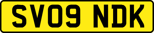 SV09NDK