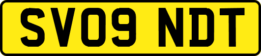 SV09NDT