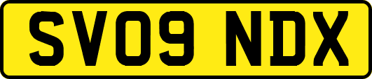 SV09NDX