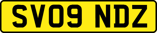 SV09NDZ