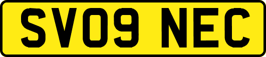 SV09NEC
