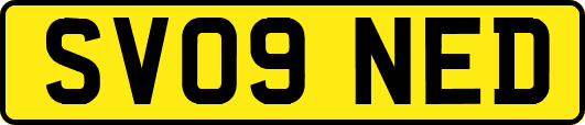 SV09NED