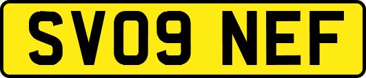 SV09NEF