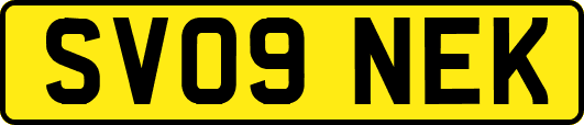SV09NEK