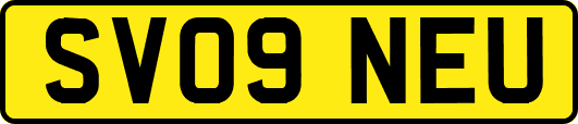 SV09NEU