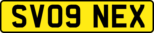 SV09NEX