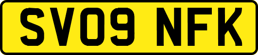 SV09NFK