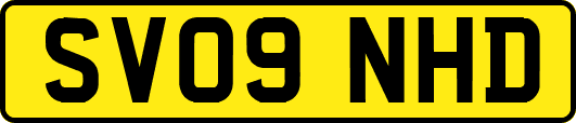 SV09NHD
