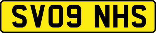 SV09NHS