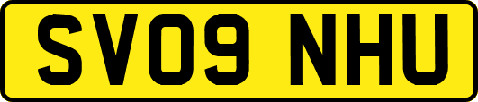 SV09NHU