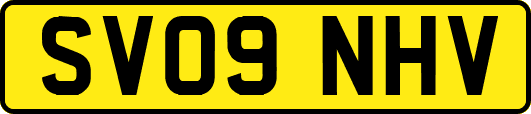 SV09NHV