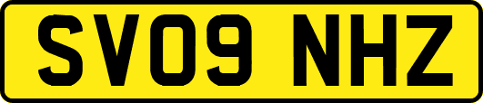 SV09NHZ