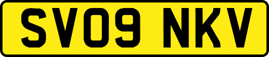 SV09NKV