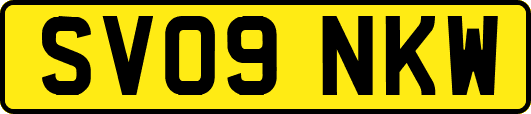 SV09NKW