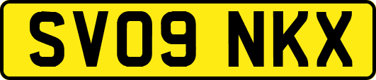 SV09NKX