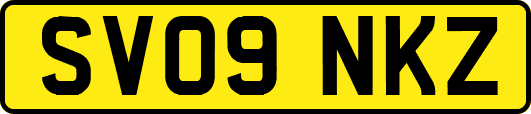 SV09NKZ