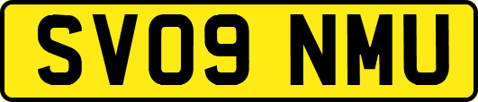 SV09NMU