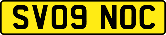 SV09NOC