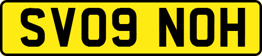 SV09NOH