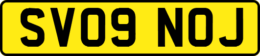 SV09NOJ