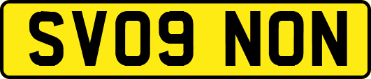 SV09NON