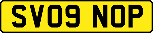 SV09NOP