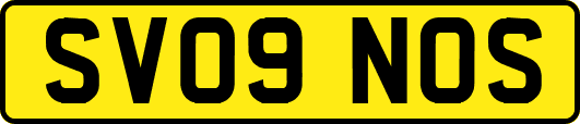 SV09NOS