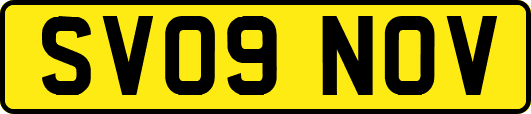 SV09NOV