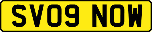 SV09NOW