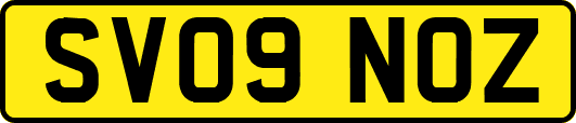SV09NOZ