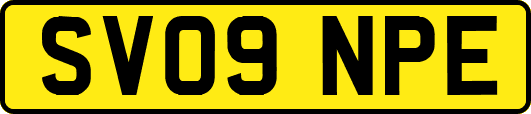 SV09NPE