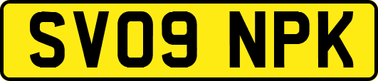 SV09NPK