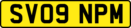 SV09NPM
