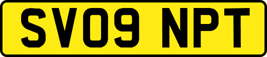 SV09NPT