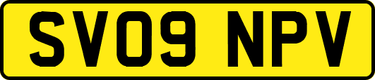 SV09NPV