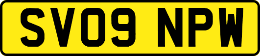 SV09NPW