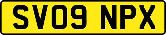 SV09NPX