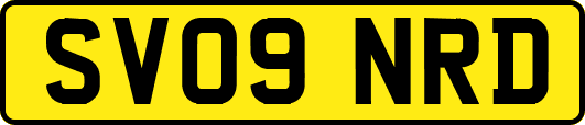 SV09NRD
