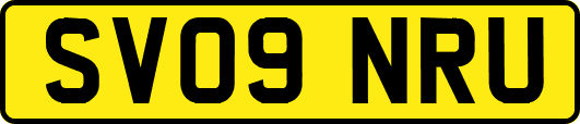 SV09NRU