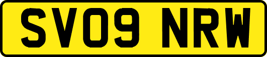 SV09NRW
