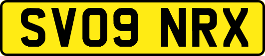 SV09NRX