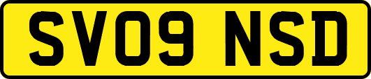 SV09NSD