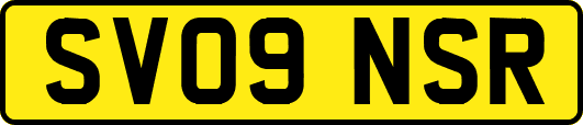 SV09NSR