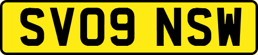 SV09NSW