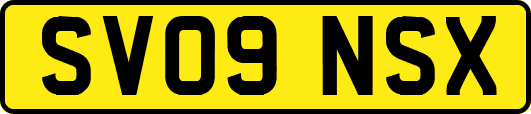 SV09NSX