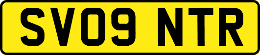 SV09NTR