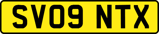 SV09NTX