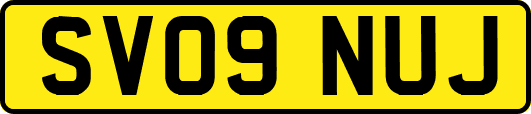 SV09NUJ