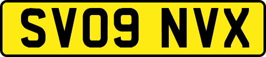 SV09NVX